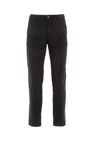 Pantalón de terciopelo - Azul marino
