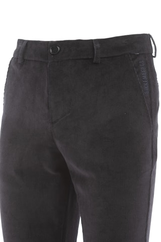 Pantalón de terciopelo - Azul marino