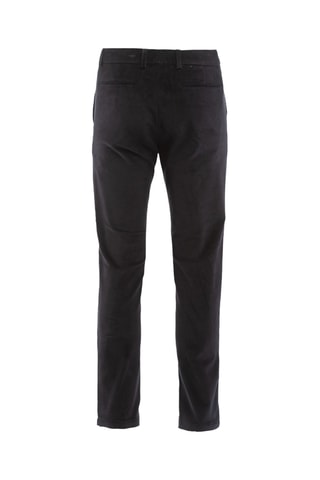 Pantalón de terciopelo - Azul marino