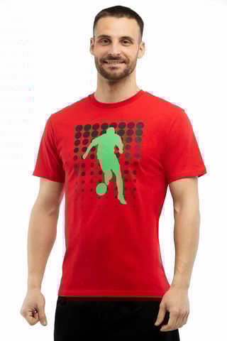T-shirt - Rouge