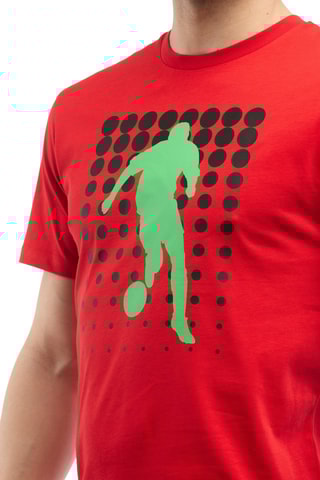 T-shirt - Rouge