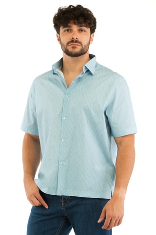 Camisa - Azul