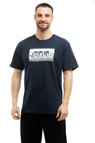 T-shirt - Bleu marine