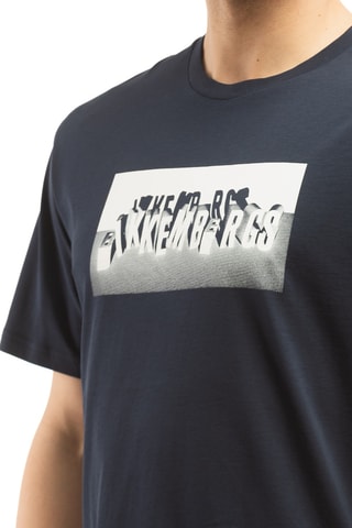 T-shirt - Bleu marine