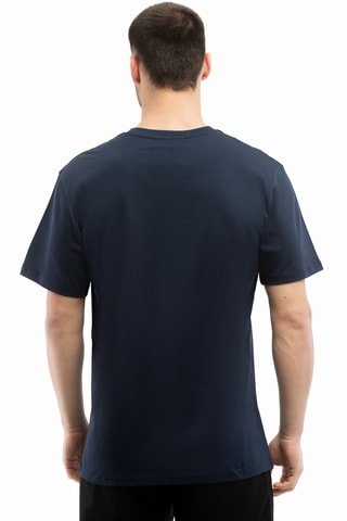 T-shirt - Bleu marine