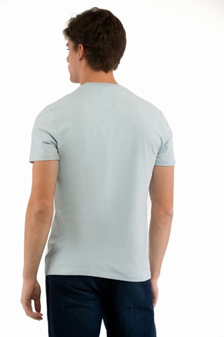 T-shirt - Bleu