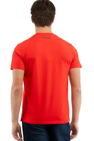 T-shirt - Rouge