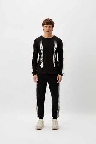 Jersey - Blanco y negro