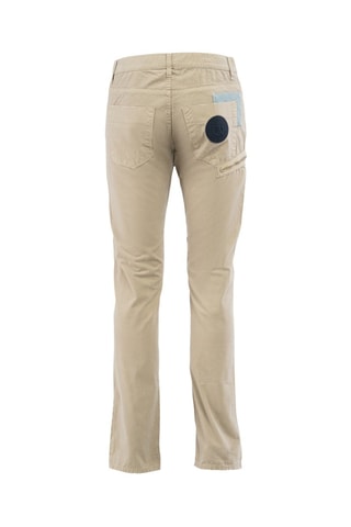 Vaquero - Blanco, negro y azul