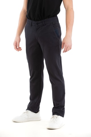 Pantalón - Azul marino