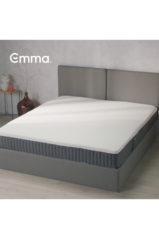 Matelas Original Pro et protège-matelas Imperméable Emma