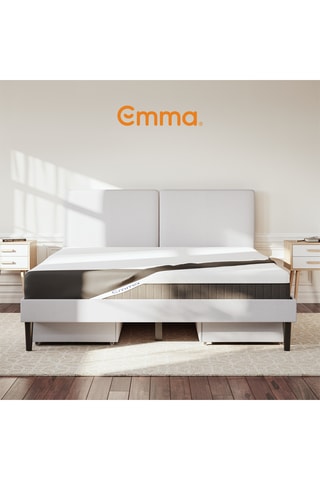Matelas Original et protège-matelas Imperméable Emma