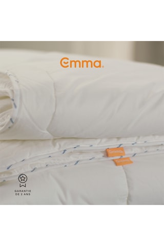 Couette 4 saisons Emma - Blanc