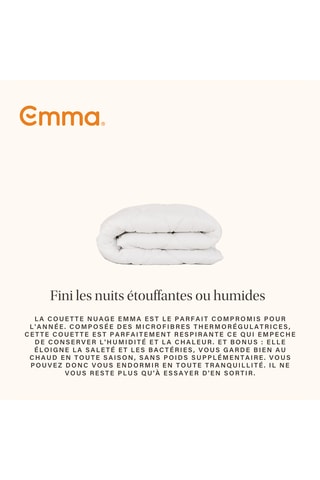 Couette Printemps & Automne Emma