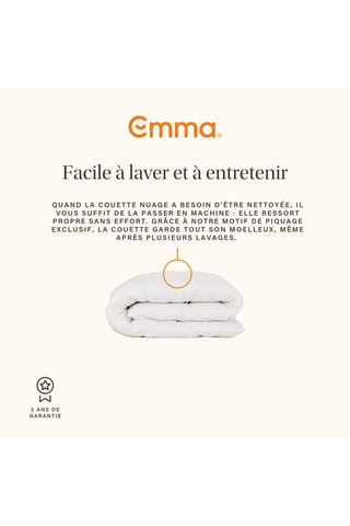 Couette Printemps & Automne Emma