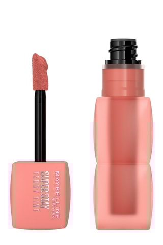 Gloss SuperStay Teddy Tint - Current Mood - 5 ml