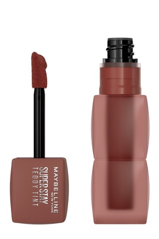 Gloss SuperStay Teddy Tint - Mascara Tear - 5 ml