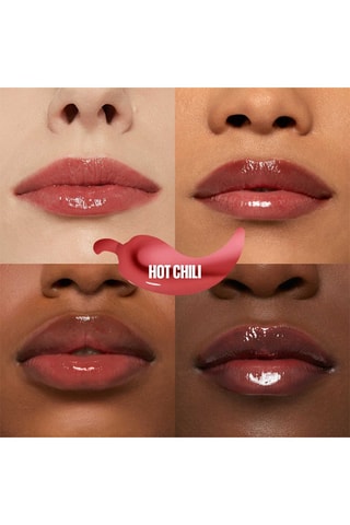 Gloss Lifter Plump - N°6 Hot Chili - 5,4 ml