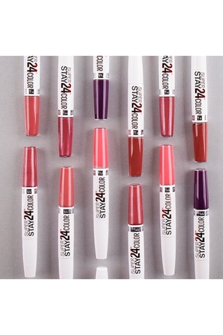 Rouge à lèvres liquide satiné Super Stay 24h - In the Nude - 5 g