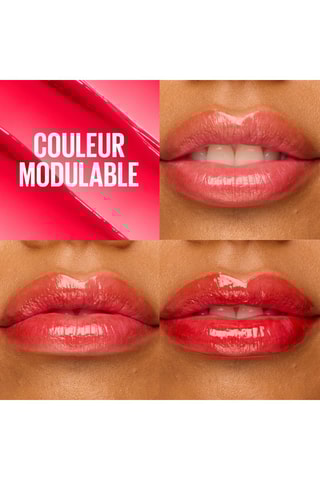 Rouge à lèvres Lifter Glaze - N°9 Latte Crush - 2,8 g