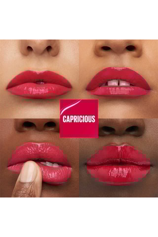 Rouge à lèvres liquide 16 h Superstay Vinyl Ink - N°45 Capricious - 4,2 ml