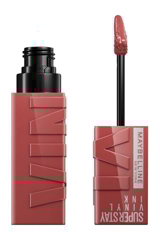 Rouge à lèvres liquide effet vinyl Superstay Ink - N°115 Peppy - 4,2 ml