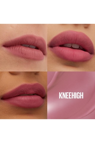 Blush à lèvres liquide Teddy Tint - N°55 Kneehigh - 5 ml