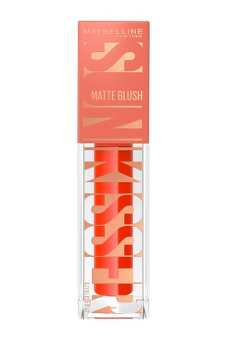 Blush liquide mat Sunkisser - N°35 Spritzy Orange - 4,7 ml