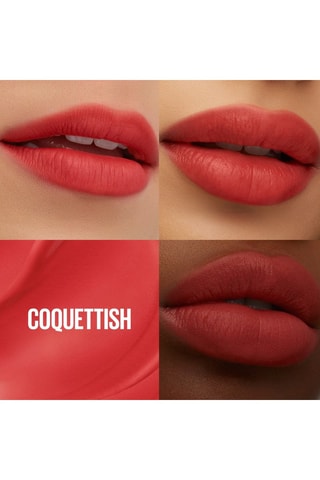 Blush à lèvres liquide Teddy Tint - N°30 Coquettish - 5 ml