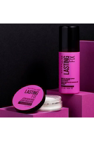 Poudre libre fixante et perfectrice Lasting Fix - 6 g