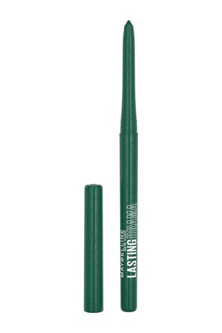 Crayon eyeliner waterproof Lasting Drama - Green With Envy - 1 ml