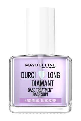 Base soin teintée Durdi Pastel Diamant - Violet - 12 ml
