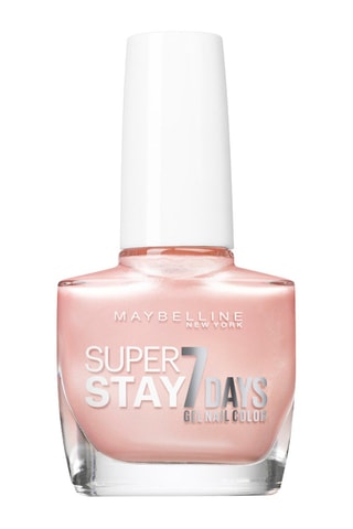 Vernis à ongles 7 days SuperStay 078 Chair Porcelaine - 10 ml