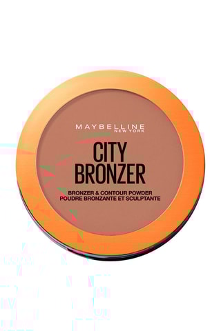 Poudre bronzante City Bronzer - Naturel rosé - 8 g