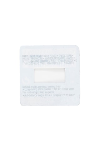 Poudre matifiante 12 h Fit Me Matte Poreless - Translucent - 9 g