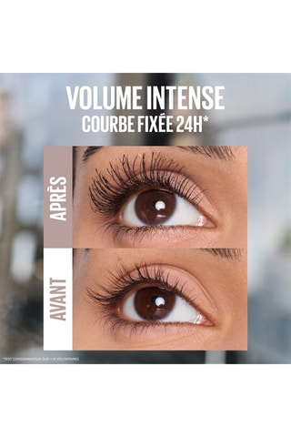 Máscara de pestañas - Slvp Nu - 9,75 ml - Maybelline