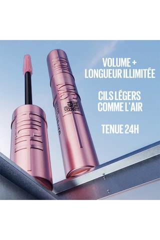 Mascara - Gold Glitz - 7,5 ml - Maybelline