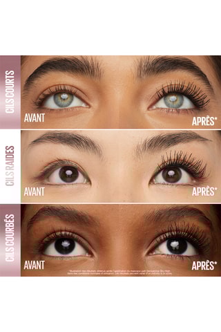 Mascara - Gold Glitz - 7,5 ml - Maybelline