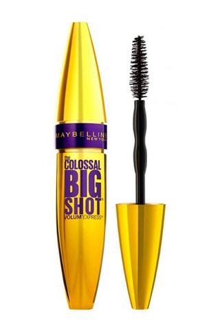 Mascara The Colossal Big Shot Black - 10,7 ml