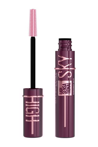 Mascara Sky High Burgundy Haze - Rouge - 7 ml