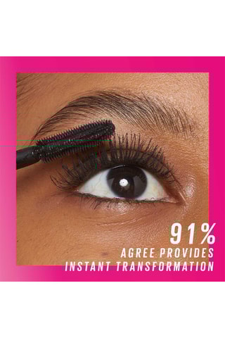 Mascara Cils Sensational Firework Waterproof - Noir - 10 ml