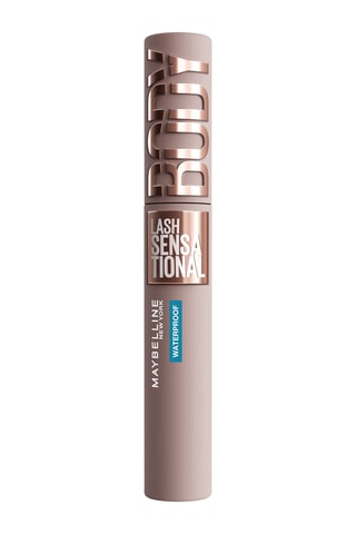 Máscara de pestañas Lash Sensational waterproof - Negro - 9,75 ml