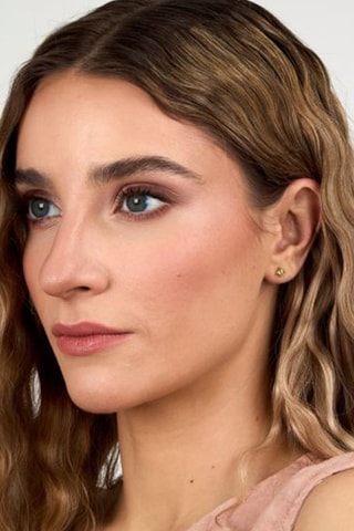 Orecchini - Argento e zirconi