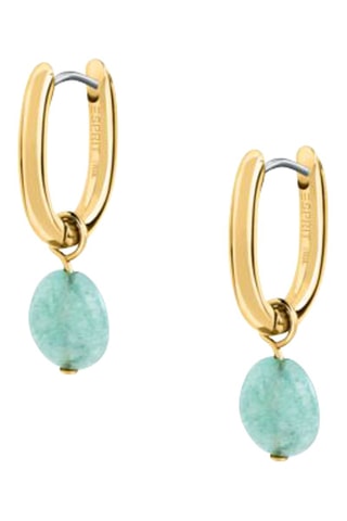 Orecchini a cerchio - Dorato