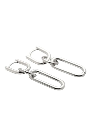 Orecchini - Argentato