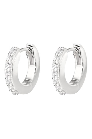 Orecchini a cerchio - Argento