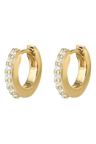 Orecchini a cerchio - Argento