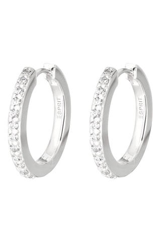 Orecchini a cerchio - Argento