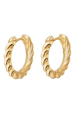 Orecchini a cerchio - Argento