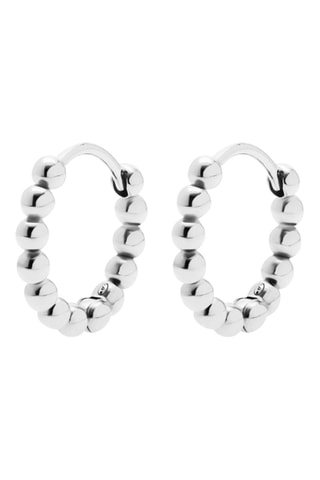 Orecchini a cerchio - Argento